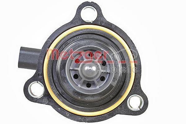 Válvula aire inversión turbocompresor METZGER ref. 0892769